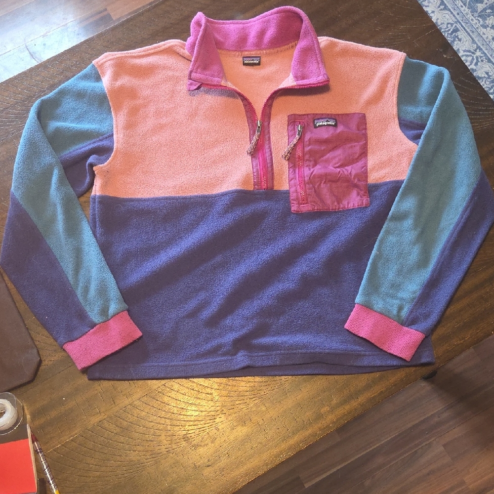 Patagonia Multicolor Kids Sweatshirt